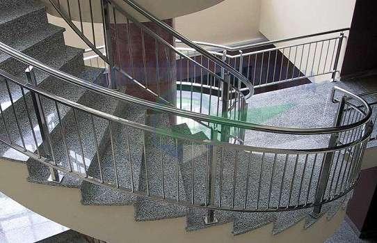 Estructuras en acero inoxidable
