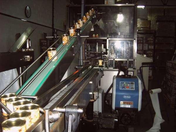 Maquinaria industrial JGomez